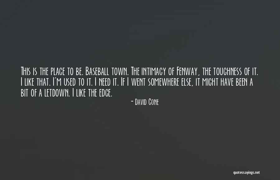 Wlfe Radio Quotes By David Cone Wlfe Radio Quotes By David Cone