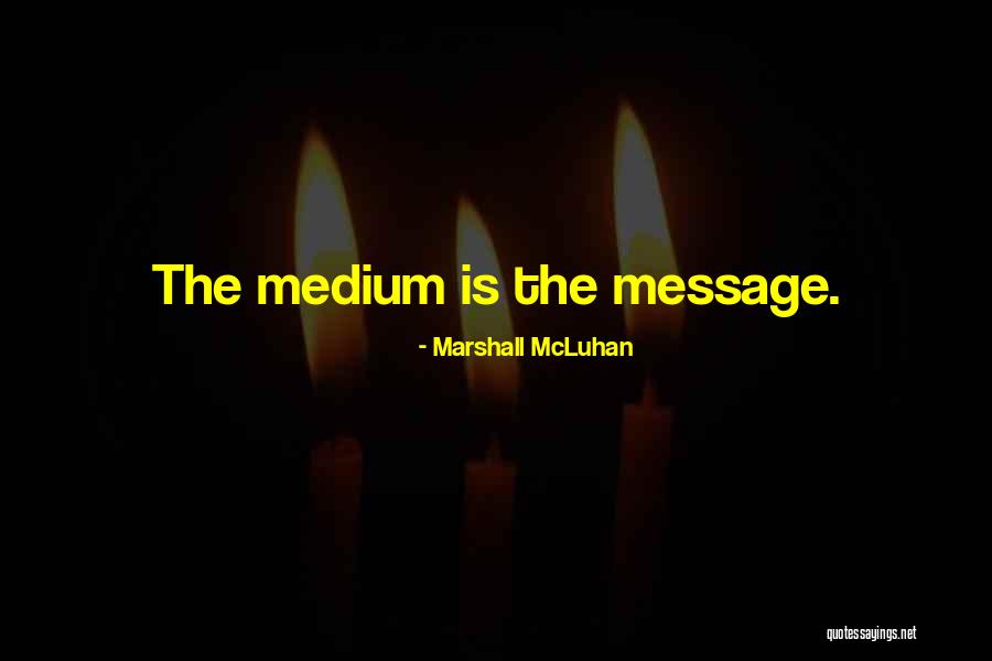 Wlodarczyk Boxer Quotes By Marshall McLuhan Wlodarczyk Boxer Quotes By Marshall McLuhan