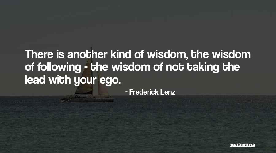 Wlodek Proskurowski Quotes By Frederick Lenz Wlodek Proskurowski Quotes By Frederick Lenz