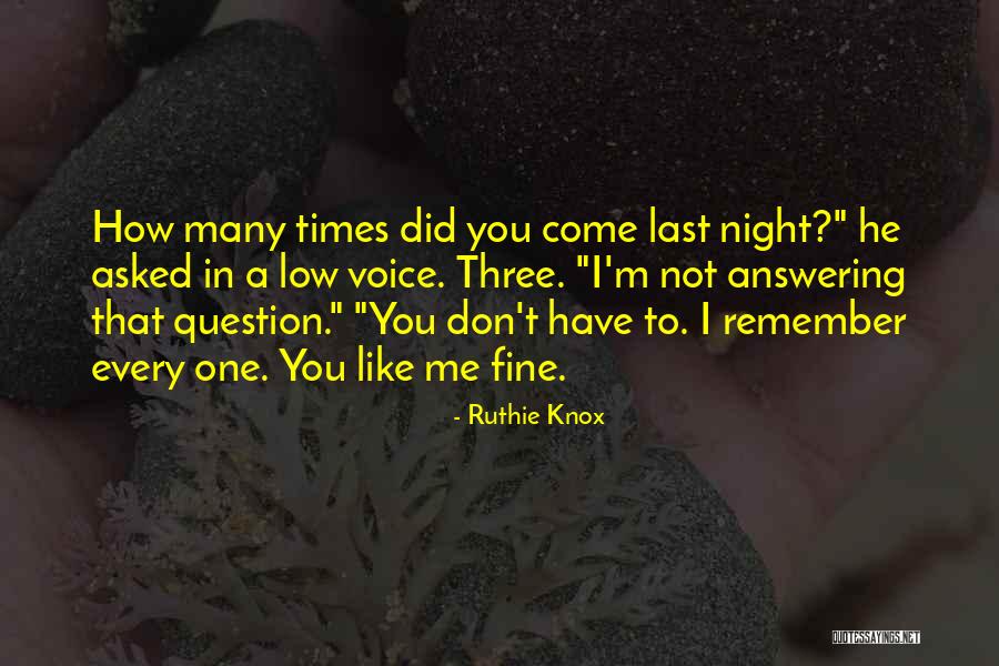 Wlodek Proskurowski Quotes By Ruthie Knox Wlodek Proskurowski Quotes By Ruthie Knox