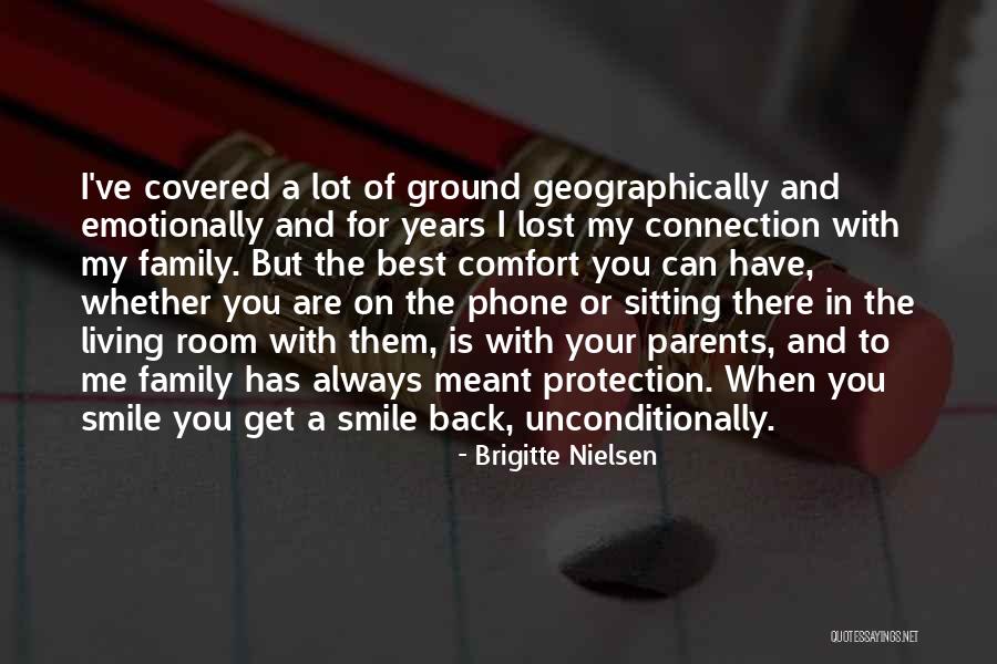 Wlrbullseye Quotes By Brigitte Nielsen Wlrbullseye Quotes By Brigitte Nielsen