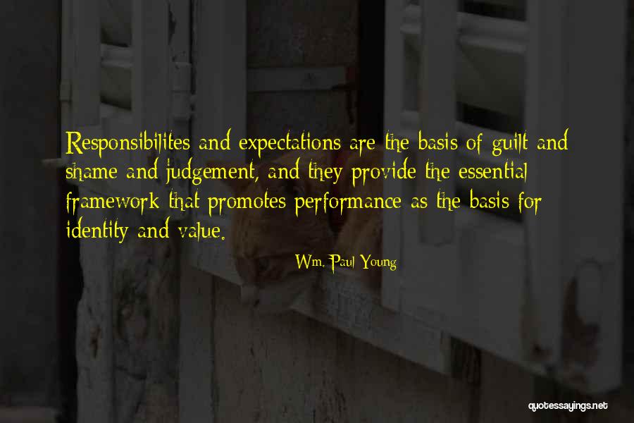 Wm. Paul Young Quotes 241827