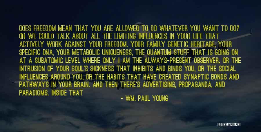 Wm. Paul Young Quotes 286173