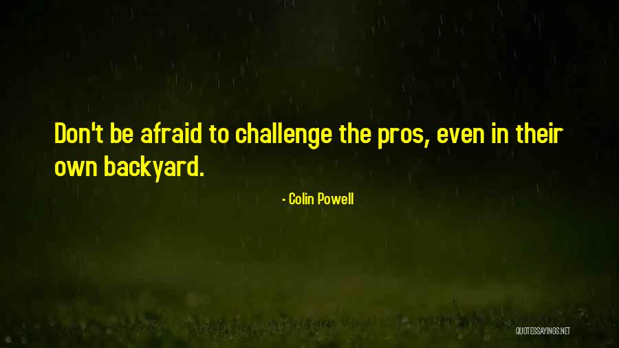 Wmca Good Quotes By Colin Powell Wmca Good Quotes By Colin Powell