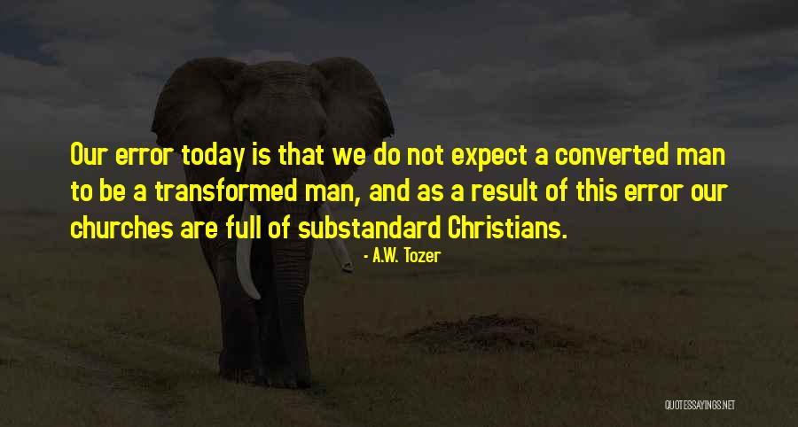 Wndenumproc Quotes By A.W. Tozer Wndenumproc Quotes By A.W. Tozer