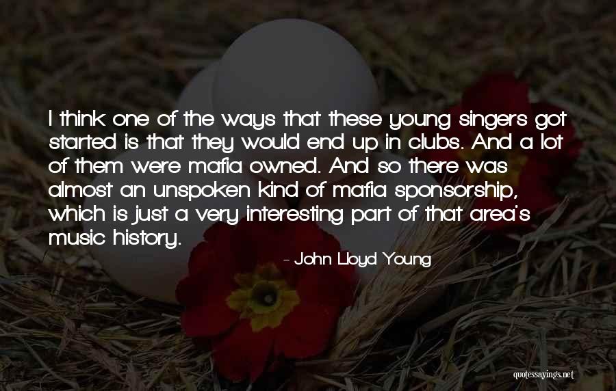 Wndenumproc Quotes By John Lloyd Young Wndenumproc Quotes By John Lloyd Young