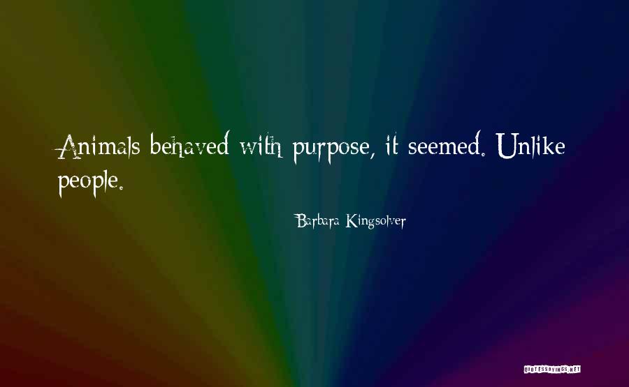 Wndyr Quotes By Barbara Kingsolver Wndyr Quotes By Barbara Kingsolver