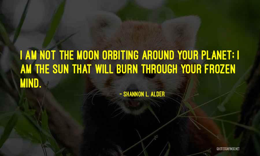 Wnyu Radio Quotes By Shannon L. Alder Wnyu Radio Quotes By Shannon L. Alder