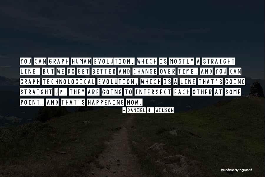 Woah Yankee With No Brim Quotes By Daniel H. Wilson Woah Yankee With No Brim Quotes By Daniel H. Wilson