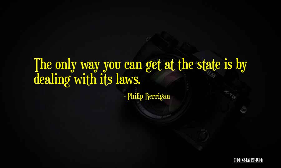Woard Quotes By Philip Berrigan Woard Quotes By Philip Berrigan