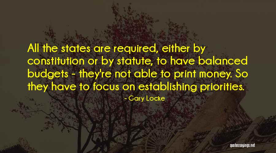 Wobbling Steering Quotes By Gary Locke Wobbling Steering Quotes By Gary Locke