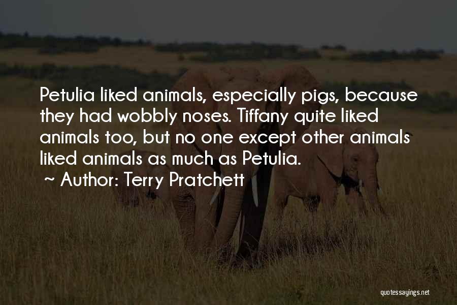 Wobbly Quotes By Terry Pratchett