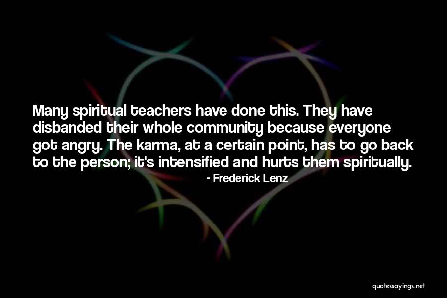 Wochentage Quotes By Frederick Lenz Wochentage Quotes By Frederick Lenz