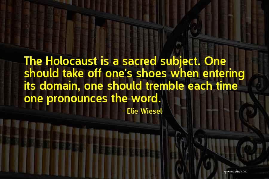 Wochurch Quotes By Elie Wiesel Wochurch Quotes By Elie Wiesel