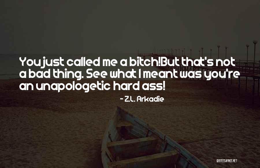 Wodeland Quotes By Z.L. Arkadie Wodeland Quotes By Z.L. Arkadie