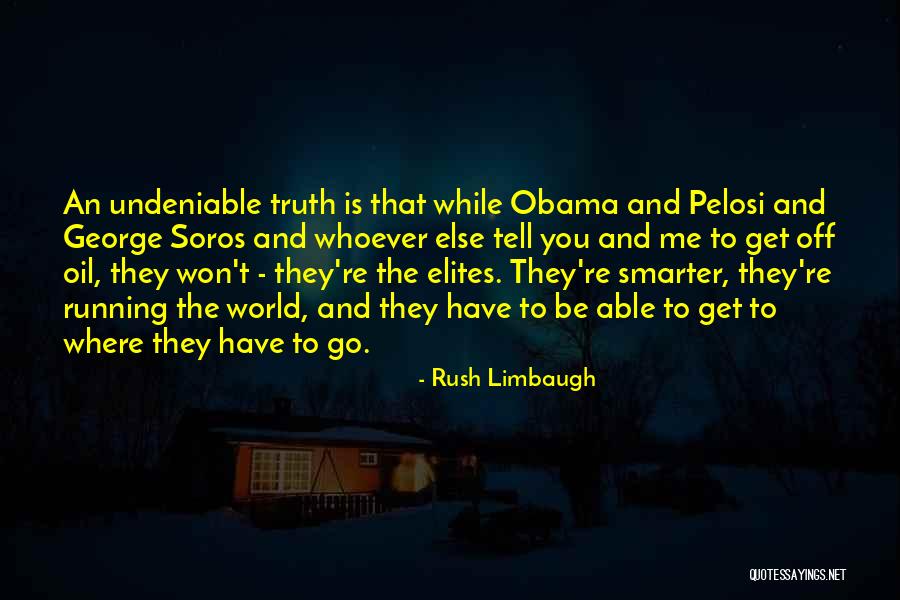 Wodelet Quotes By Rush Limbaugh