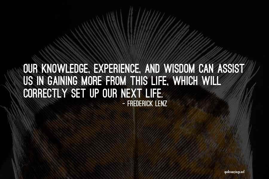 Wodelike Quotes By Frederick Lenz Wodelike Quotes By Frederick Lenz