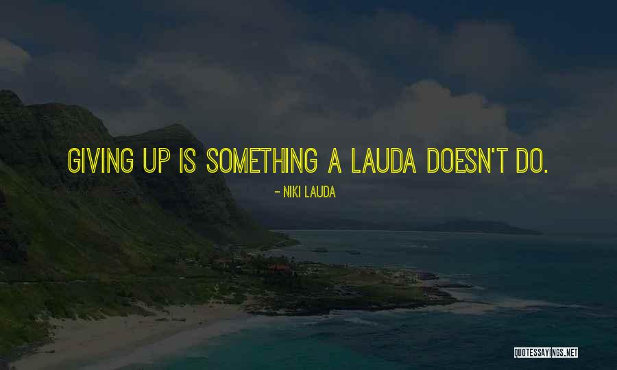 Wodiczko Homeless Projection Quotes By Niki Lauda Wodiczko Homeless Projection Quotes By Niki Lauda