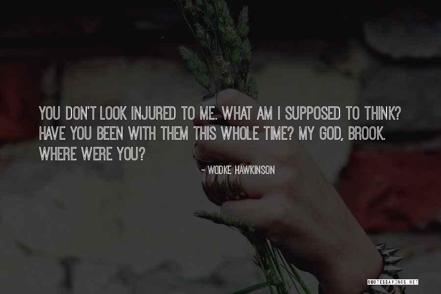 Wodke Hawkinson Quotes 917081 Wodke Hawkinson Quotes 917081