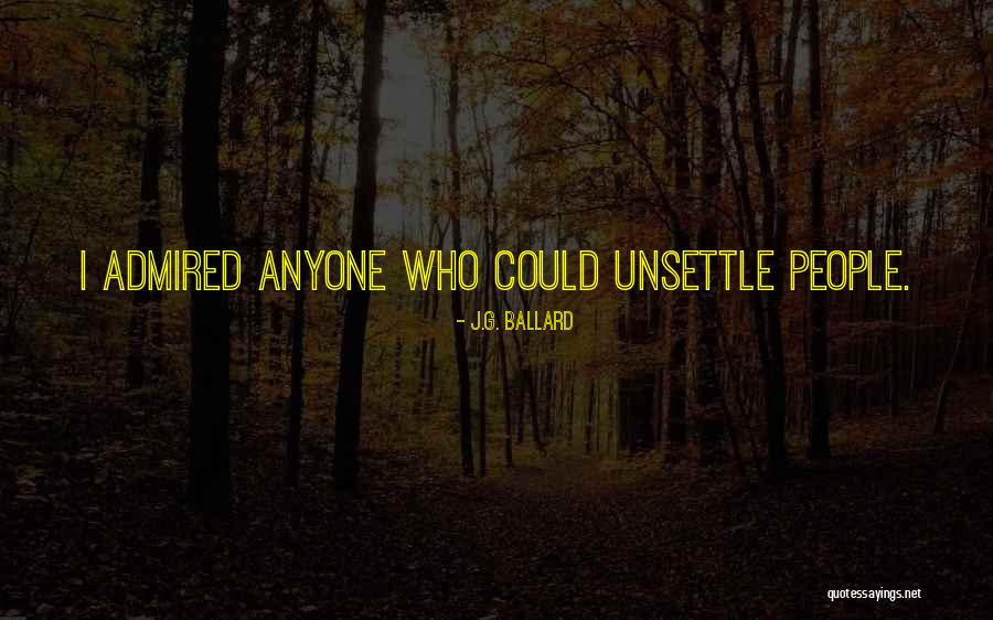 Woe Betides Quotes By J.G. Ballard Woe Betides Quotes By J.G. Ballard