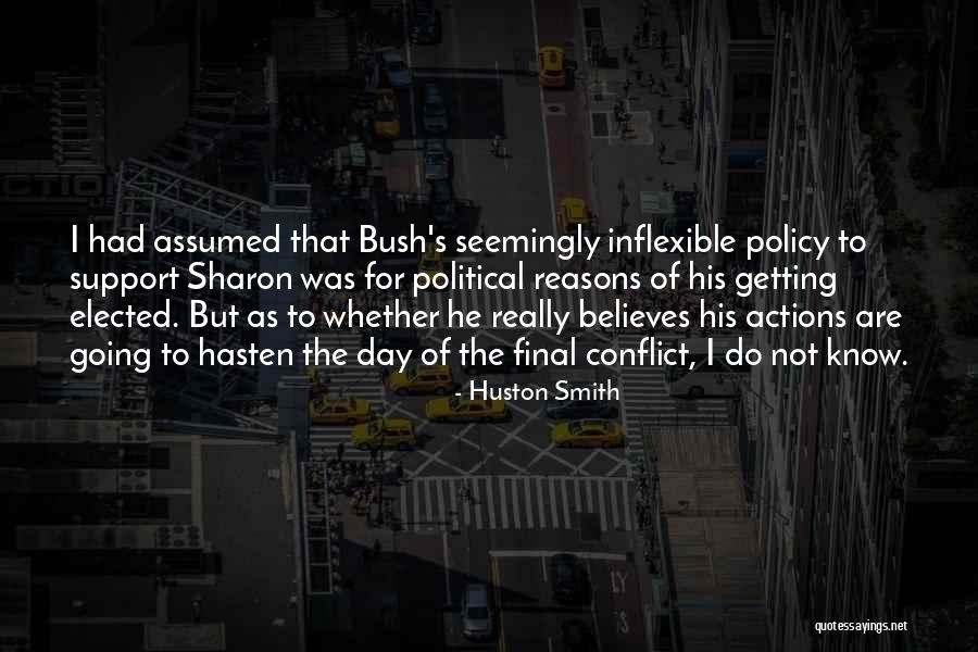 Woedend Quotes By Huston Smith Woedend Quotes By Huston Smith