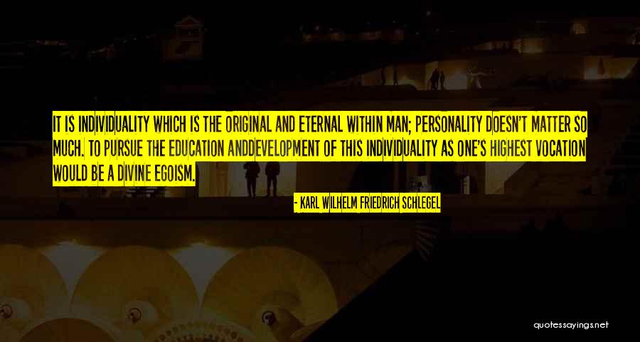 Woell Quotes By Karl Wilhelm Friedrich Schlegel Woell Quotes By Karl Wilhelm Friedrich Schlegel
