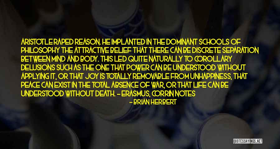 Woensel West Quotes By Brian Herbert Woensel West Quotes By Brian Herbert