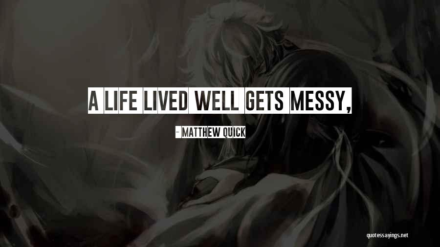 Woerden Quotes By Matthew Quick Woerden Quotes By Matthew Quick