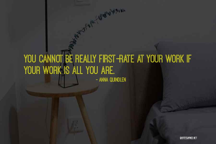 Woertz Ag Quotes By Anna Quindlen Woertz Ag Quotes By Anna Quindlen