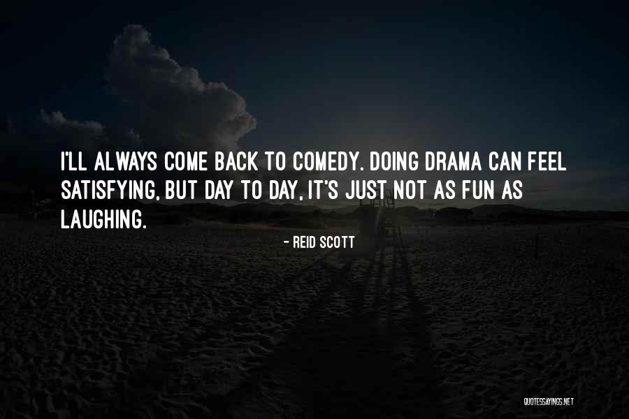 Woertz Relay Quotes By Reid Scott Woertz Relay Quotes By Reid Scott