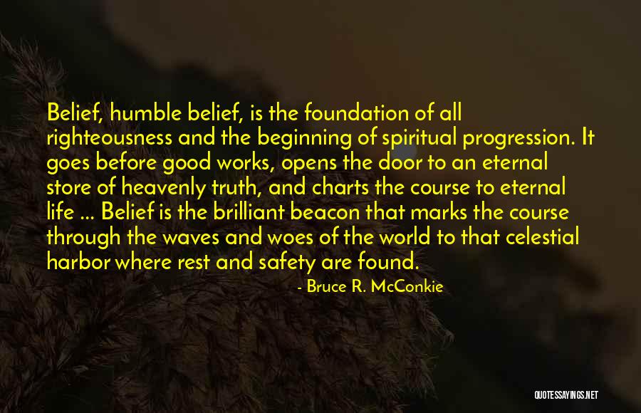 Woes Quotes By Bruce R. McConkie Woes Quotes By Bruce R. McConkie