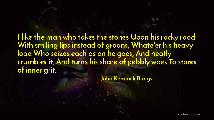 Woes Quotes By John Kendrick Bangs