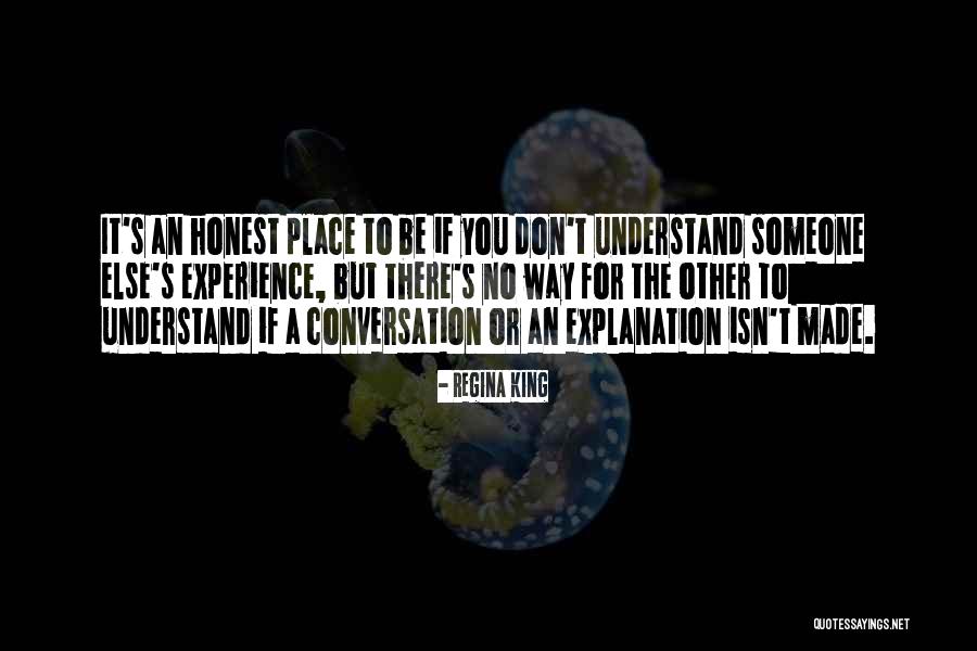 Woessner Kolben Quotes By Regina King Woessner Kolben Quotes By Regina King
