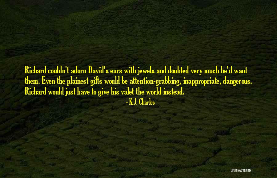 Woessner Md Quotes By K.J. Charles Woessner Md Quotes By K.J. Charles