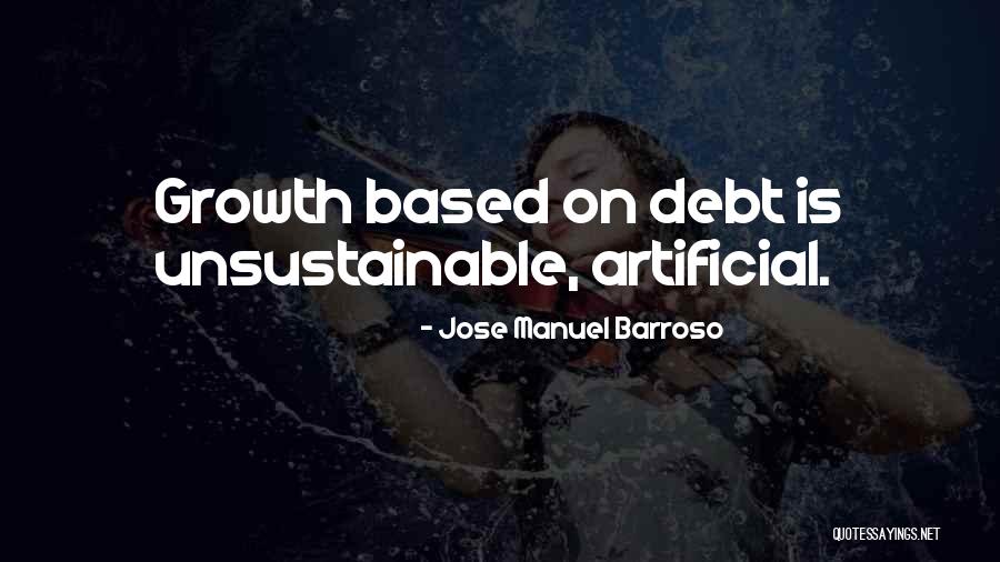 Woestijn De Haan Quotes By Jose Manuel Barroso