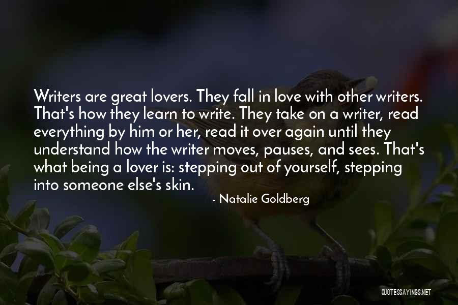 Woestijn De Haan Quotes By Natalie Goldberg Woestijn De Haan Quotes By Natalie Goldberg