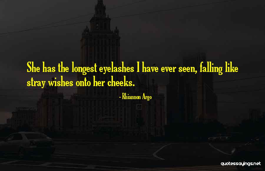 Woestijn De Haan Quotes By Rhiannon Argo Woestijn De Haan Quotes By Rhiannon Argo