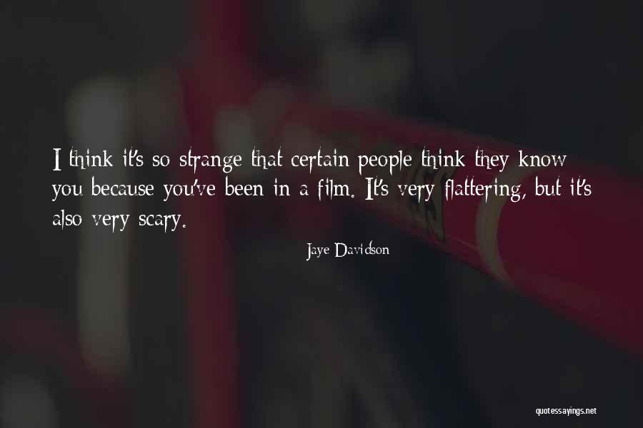Woestijnvis Quotes By Jaye Davidson Woestijnvis Quotes By Jaye Davidson
