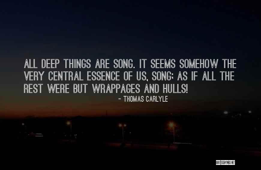 Wof Darkstalker Quotes By Thomas Carlyle Wof Darkstalker Quotes By Thomas Carlyle