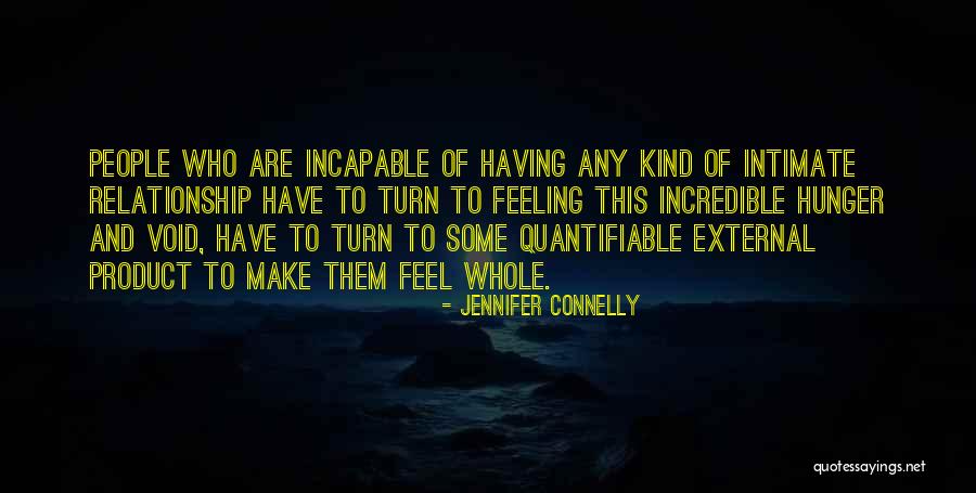 Wofford Quotes By Jennifer Connelly Wofford Quotes By Jennifer Connelly