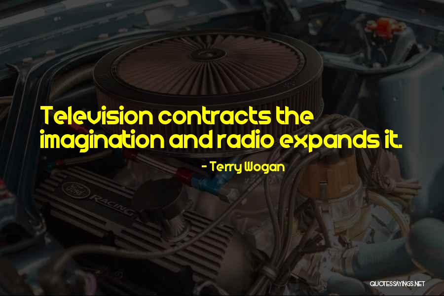 Wogan Quotes By Terry Wogan