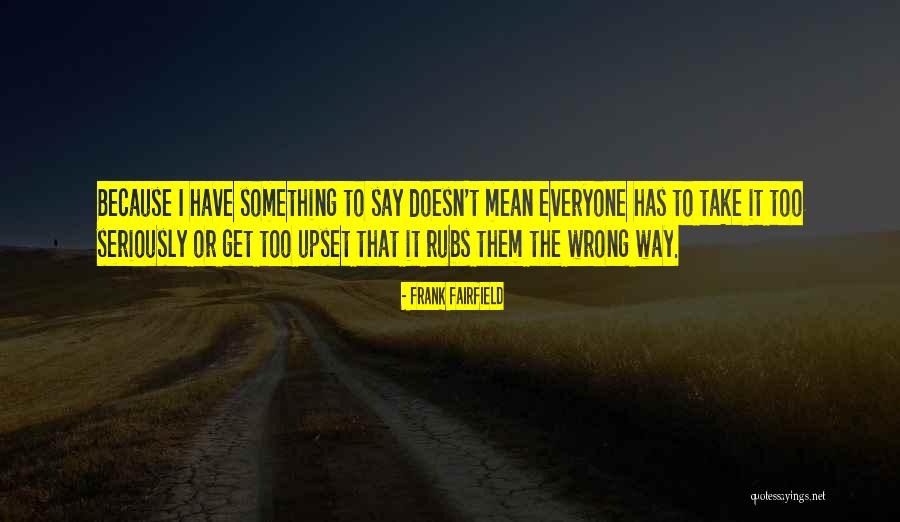 Woggle Bug Ad Quotes By Frank Fairfield Woggle Bug Ad Quotes By Frank Fairfield