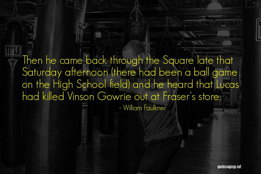 Woggler Quotes By William Faulkner Woggler Quotes By William Faulkner
