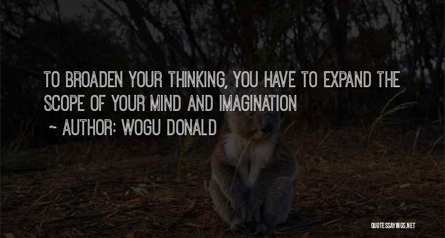 Wogu Donald Quotes 1037176 Wogu Donald Quotes 1037176