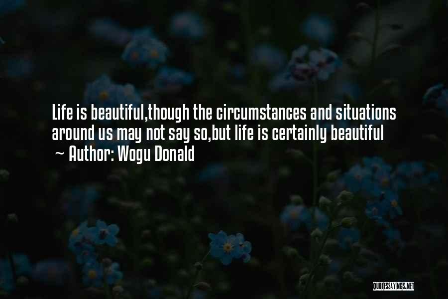 Wogu Donald Quotes 2225488 Wogu Donald Quotes 2225488