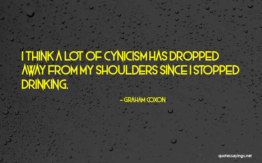 Wohi Quotes By Graham Coxon Wohi Quotes By Graham Coxon