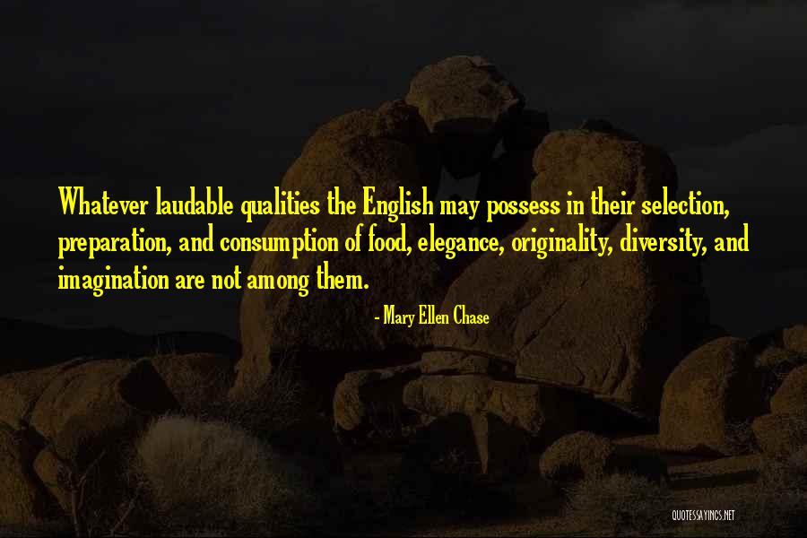 Wohi Quotes By Mary Ellen Chase Wohi Quotes By Mary Ellen Chase