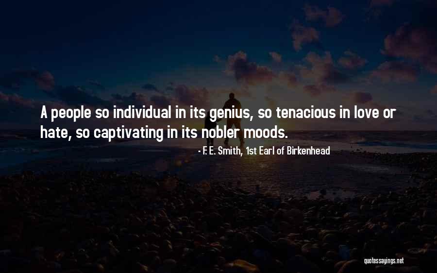 Wohin Akkusativ Quotes By F. E. Smith, 1st Earl Of Birkenhead Wohin Akkusativ Quotes By F. E. Smith, 1st Earl Of Birkenhead