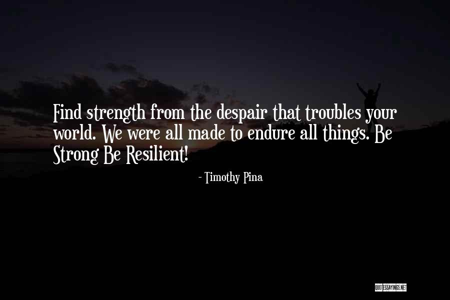 Wohlers Mark Quotes By Timothy Pina Wohlers Mark Quotes By Timothy Pina