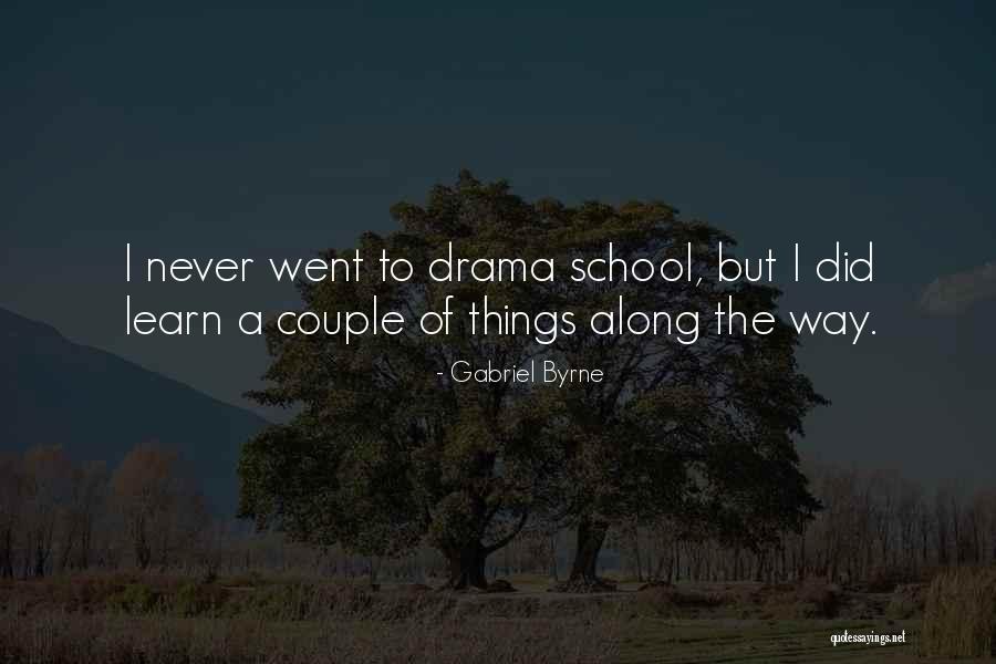 Wohlfahrt Viola Quotes By Gabriel Byrne Wohlfahrt Viola Quotes By Gabriel Byrne